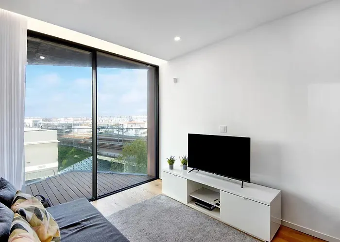 Casa Encantadora Fonte Nova アパート